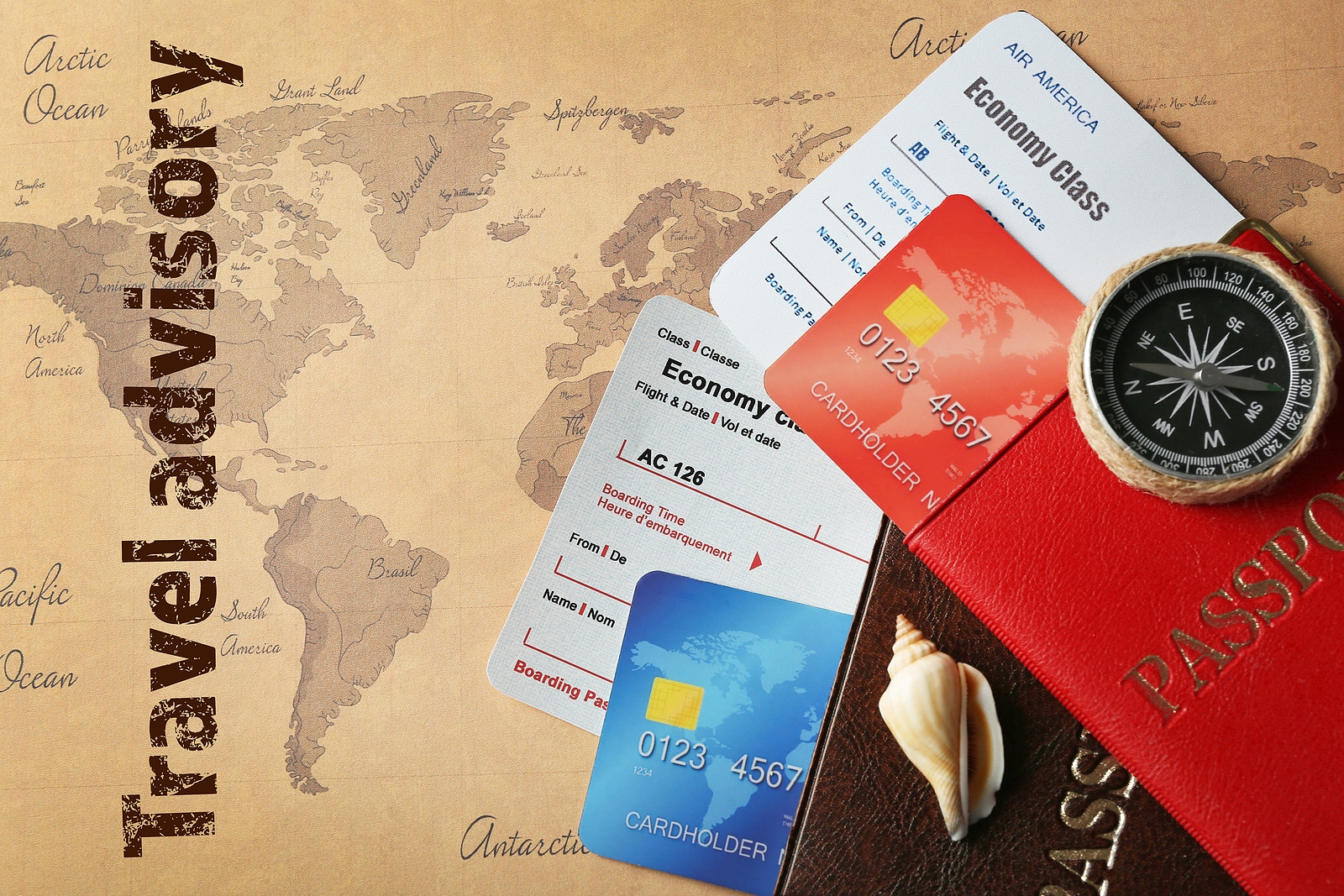 Travel Advisories Stay Informed, Travel Smart 3