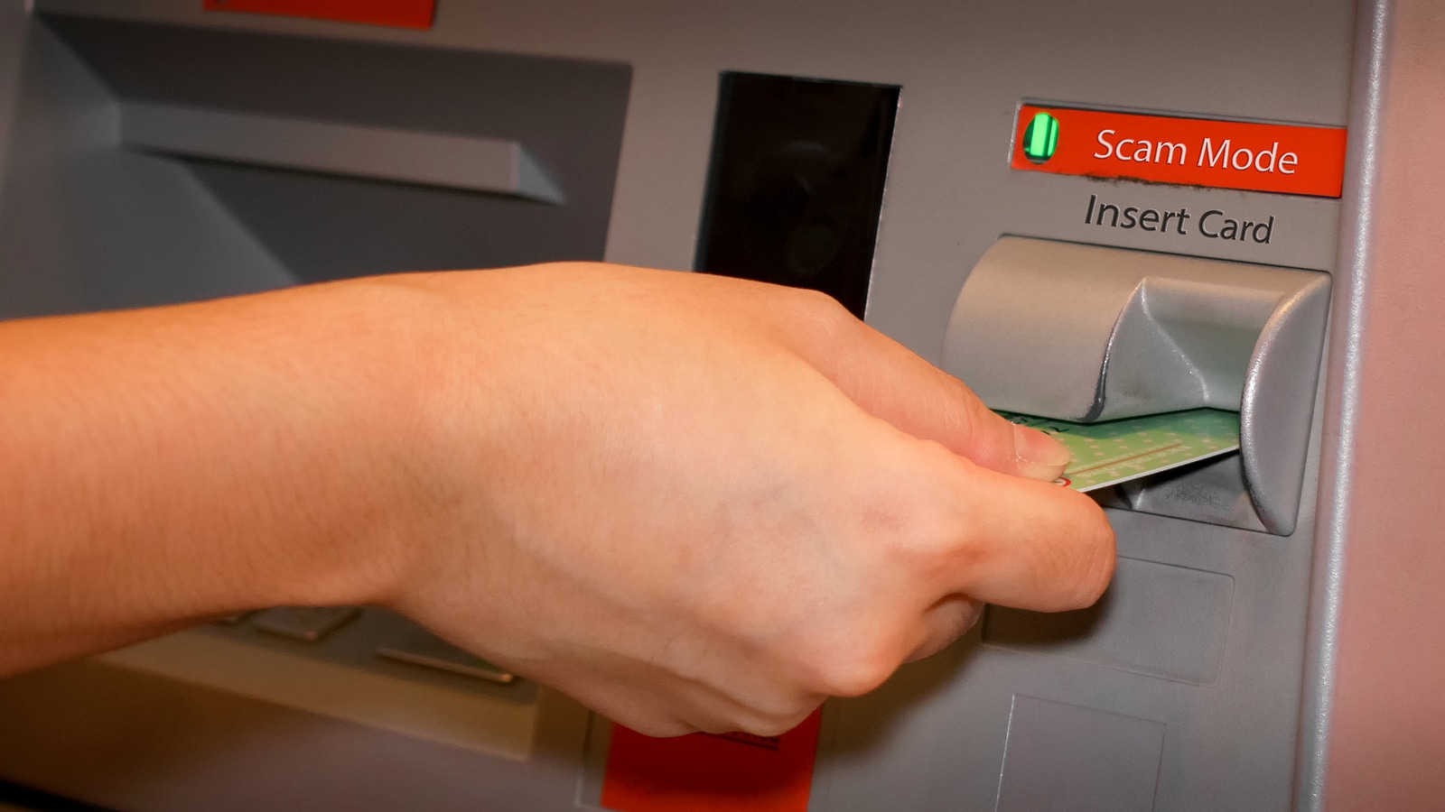 5. ATM Skimming<br />
How it works: Fraudsters attach hidden devices to ATMs that copy card data and steal PIN numbers via tiny cameras.<br />
Where it’s common: Tourist areas worldwide, especially in Asia and Eastern Europe.<br />
Prevention tips:<br />
Use ATMs inside banks or hotels.<br />
Cover your hand when entering your PIN.<br />
Regularly monitor your bank account for unusual charges. 2