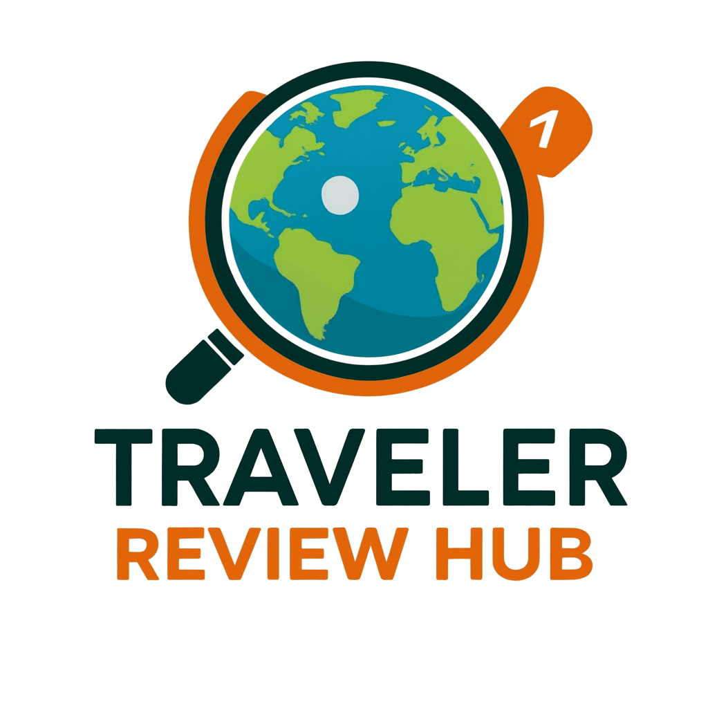 Traveler Review Hub